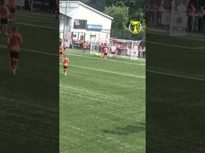 The Spartans 1-0 Dundee United | Classic Cup Shocks #shorts