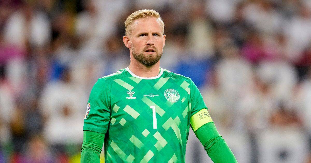 Kasper Schmeichel profiled as Celtic get the lowdown on keeper with winning streak who loves to dish it out