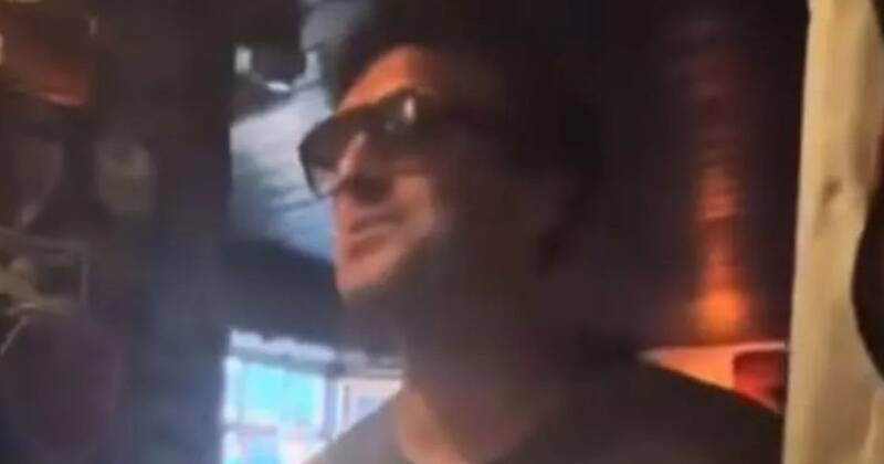 Paolo Nutini gives Celtic shout out in X rated roar of support at Irish bar