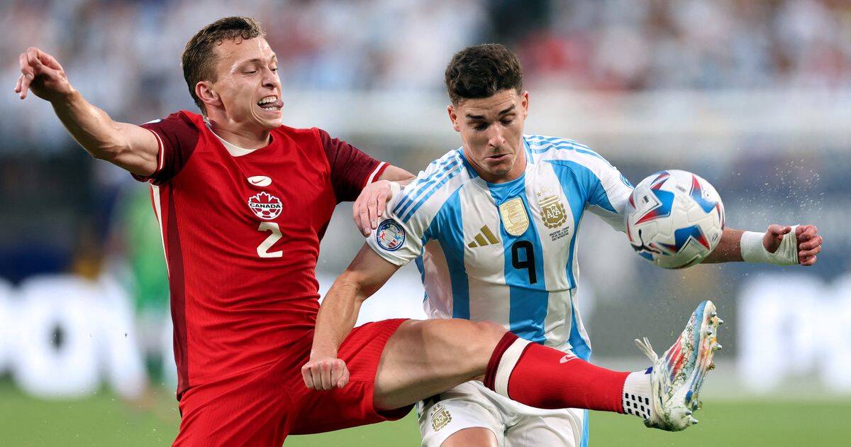Alistair Johnston Celtic return date set as Brendan Rodgers lauds Canada history-maker