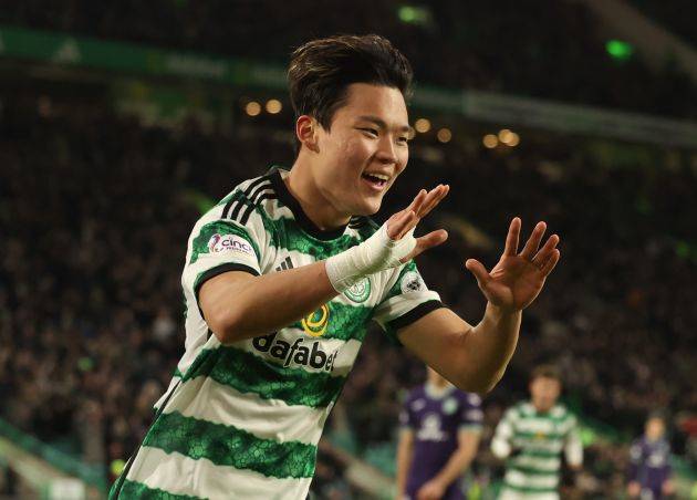 Celtic to receive £4.5m for Oh but Norwich deny further bid claims