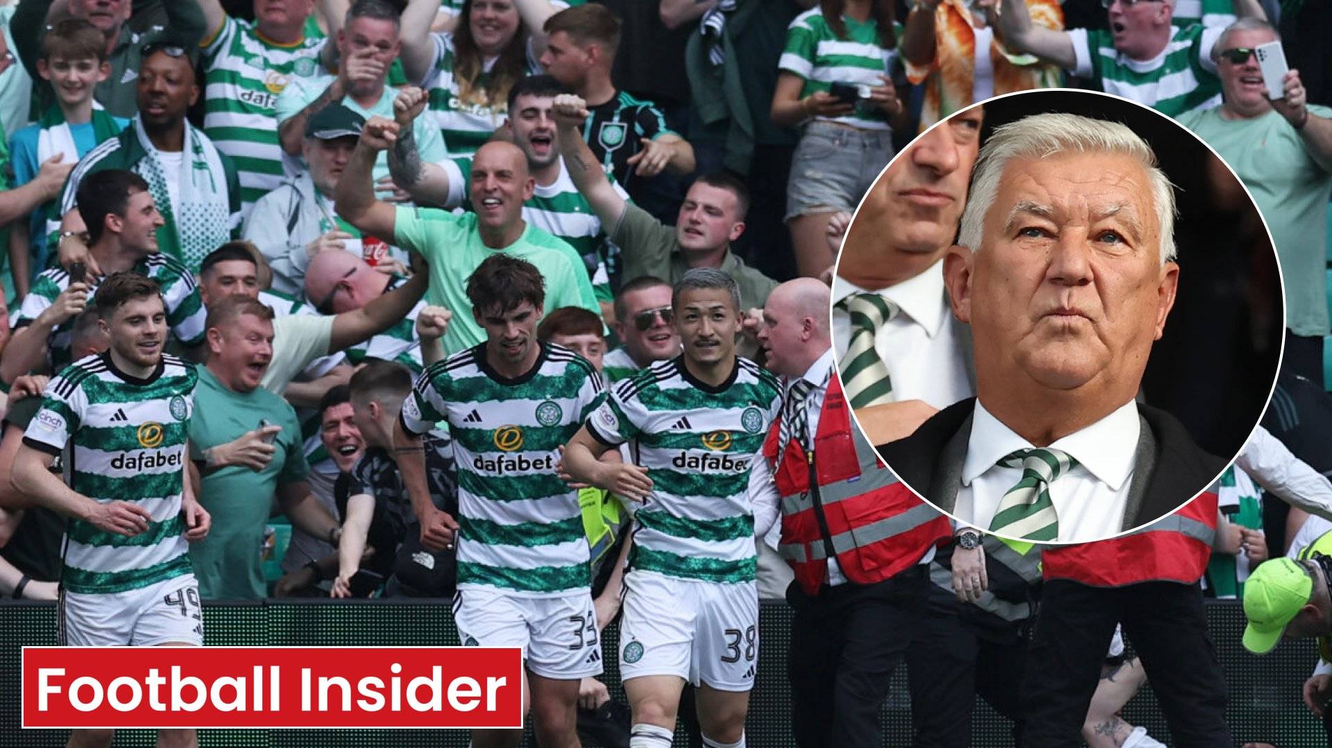 Keith Wyness: Celtic ‘dominance over Rangers is assured’ after new London development