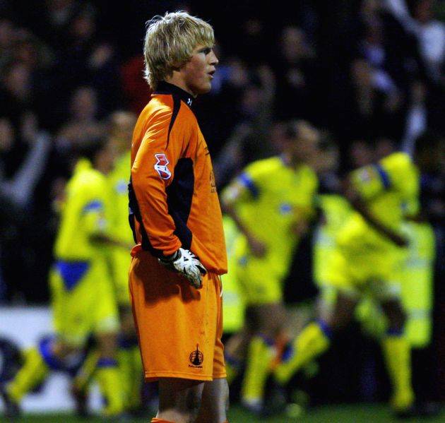 The forgotten day that Kasper Schmeichel denied Celtic