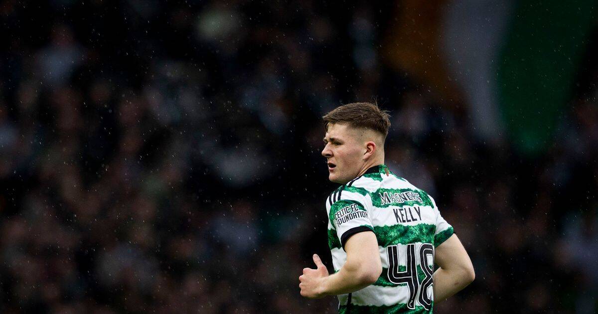 Daniel Kelly issued cautionary Celtic tale as bombed out kid warned ‘grass isn’t greener’