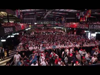 England Fans React To Losing Euro 2024 Final Against Spain / ENGLISH TEARS