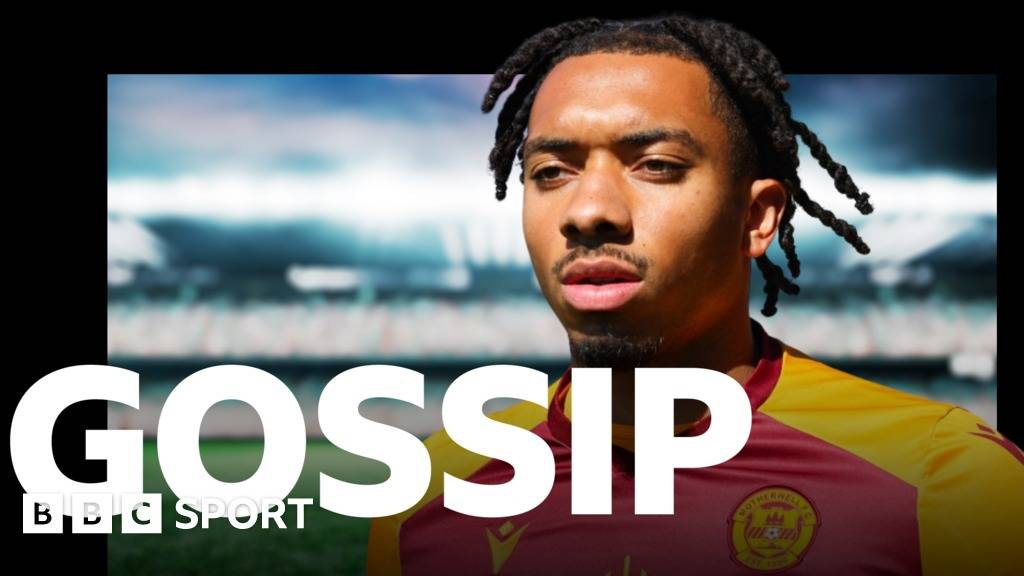 Motherwell striker set for move to France &ndash; gossip