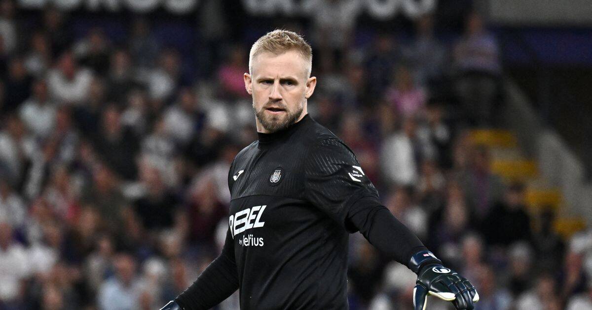 Kasper Schmeichel set for surprise reunion after failed Liverpool transfer