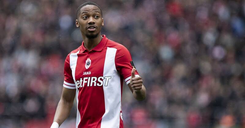 Michel-Ange Balikwisha Celtic transfer link as Hoops ‘in talks’ over Antwerp winger