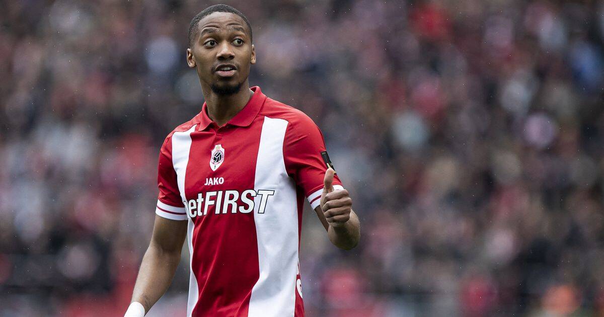 Michel-Ange Balikwisha Celtic transfer link as Hoops ‘in talks’ over Antwerp winger