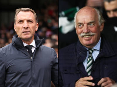 Dermot Desmond can avoid two servings of Celtic transfer fury if he does one thing for relentless Rodgers