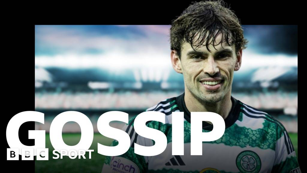 Leicester step up chase for Celtic star &ndash; gossip