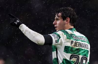 Paulo Bernardo on Brink of Permanent Celtic Deal – Report