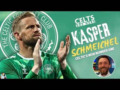 Welcome to Celtic Kasper Schmeichel | What You Need to Know