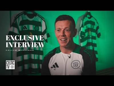 What’s on Celtic TV | Callum McGregor ahead of trip to USA