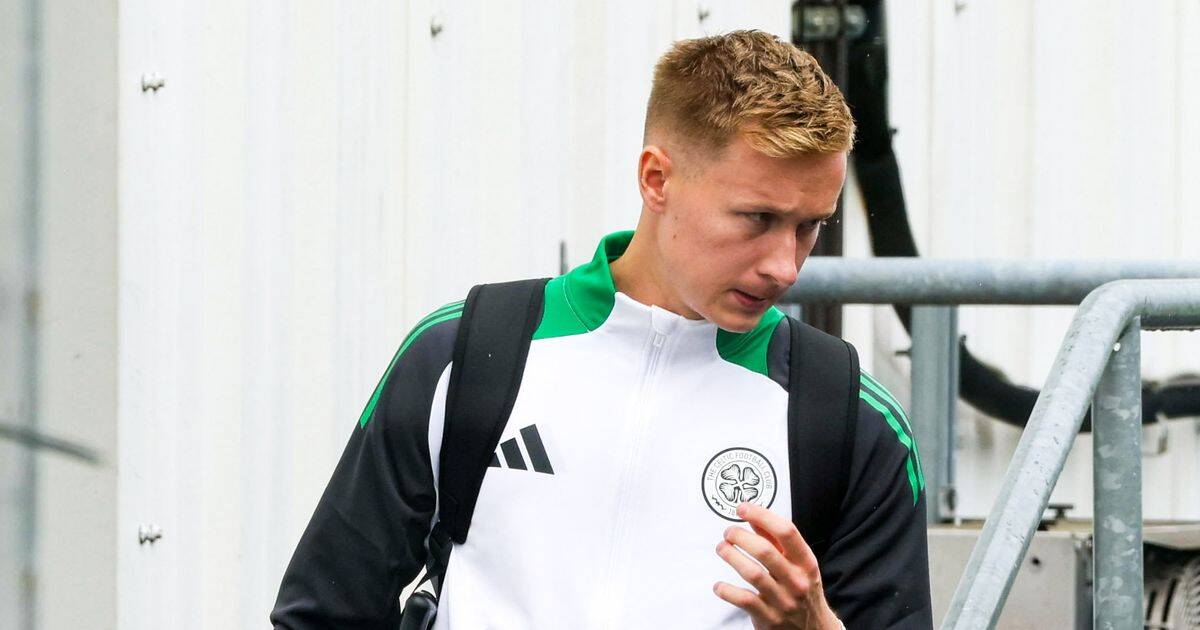 Viljami Sinisalo first Celtic words as Aston Villa keeper completes £1m transfer move
