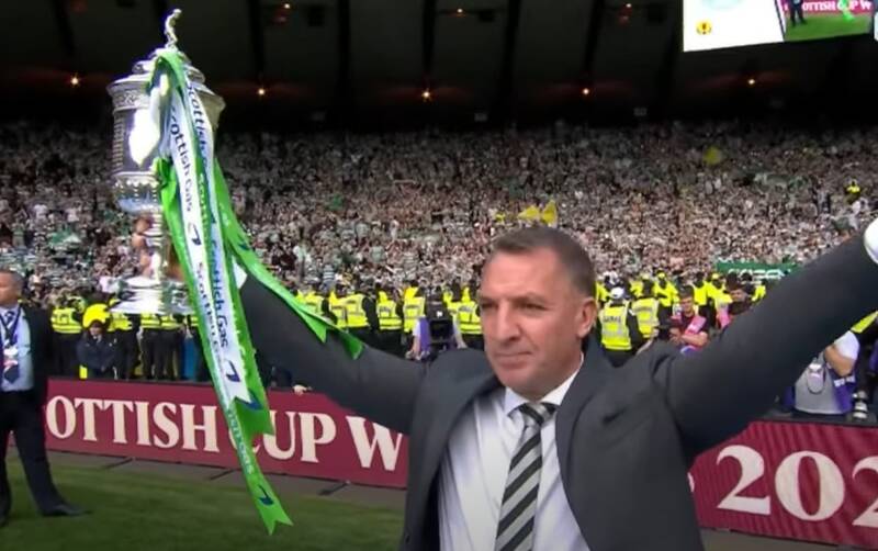 ‘What Celtic have got’ – Outstanding Rangers pain as Brendan Rodgers signs Viljami Sinisalo