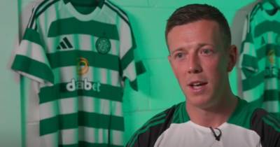 Callum McGregor spells out Celtic priority for ‘group of winners’ ahead of new season