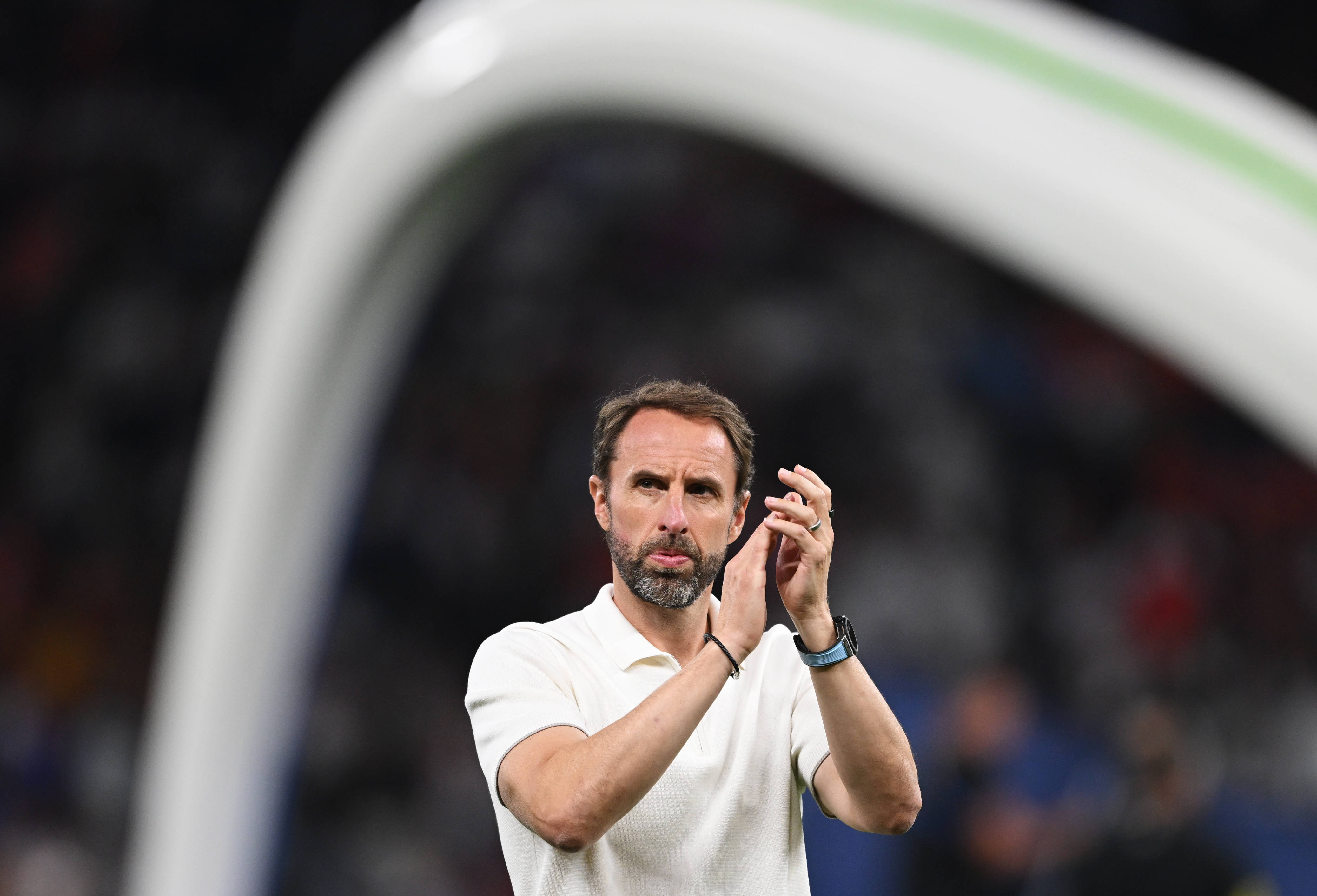 Gareth Southgate explains England exit as early candidates emerge as successor &ndash; with ex-Rangers and Celtic bosses on list