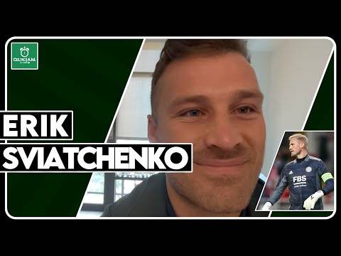 “Kasper will fall in love with Celtic” | Erik Sviatchenko on former teammate Schmeichel