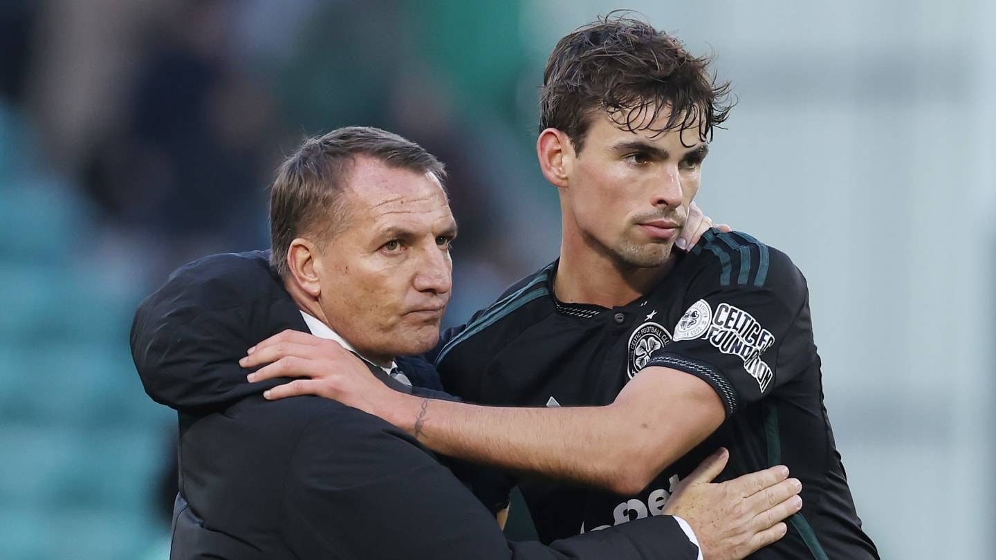 Matt O’Riley gives ‘green light’ to Italian club amid Celtic exit talks