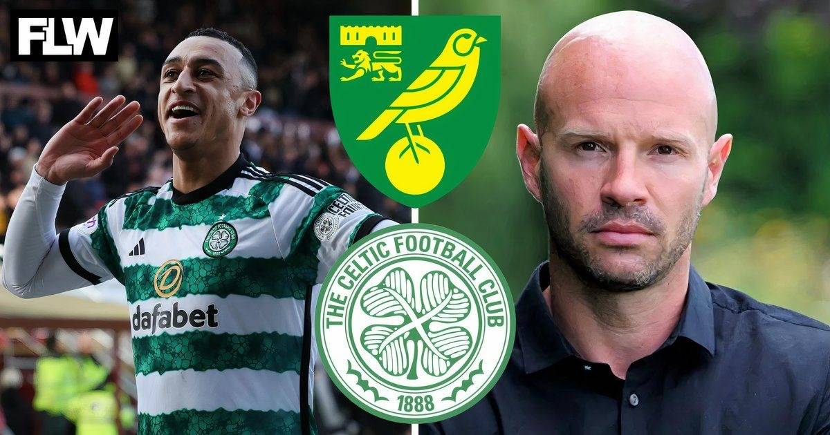 “Must understand” &ndash; Danny Mills sends Adam Idah, Celtic warning to Norwich City