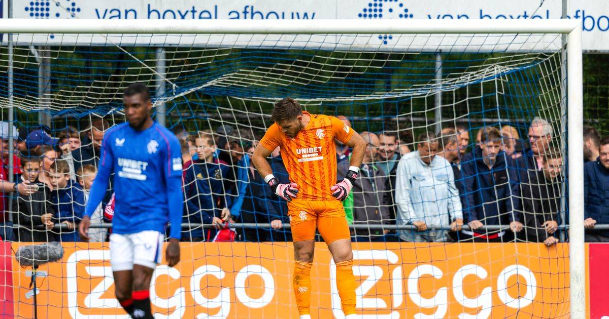 Rangers transfer cringe hits Hotline peak as Celtic fans tell Gumtree Galacticos the REAL Jack Butland price tag