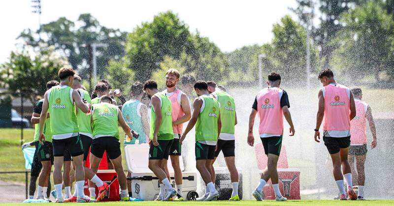 7 things spotted in Celtic USA training camp as Sinisalo squad number points to Schmeichel role
