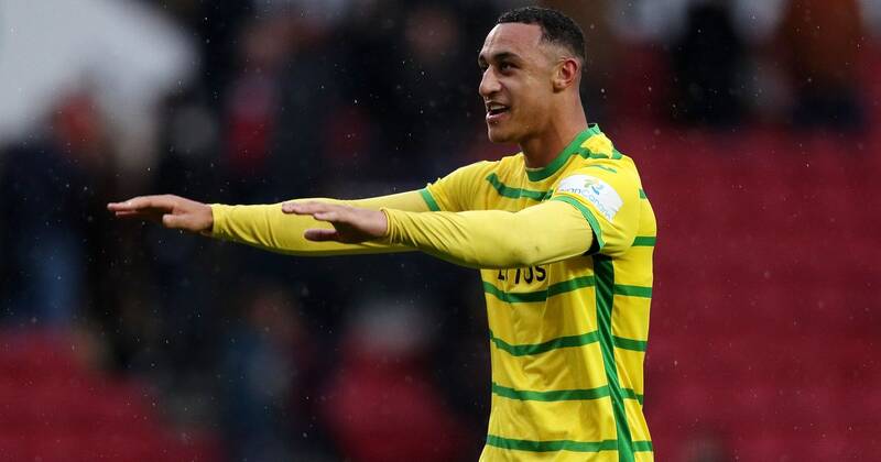 Adam Idah earns Norwich City start as Celtic sent clear message by Johannes Hoff Thorup