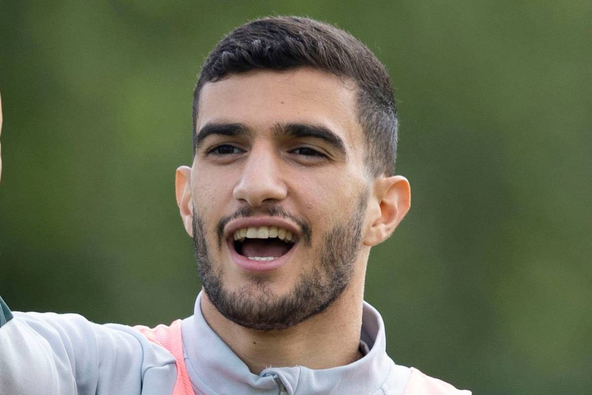 Abada living American dream after ‘tough year’ at Celtic - Herald ...