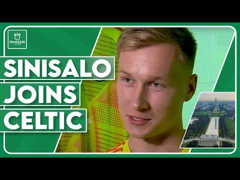 Celtic have a plan as Viljami Sinisalo joins | USA arrival, Idah bait & Burnley friendly
