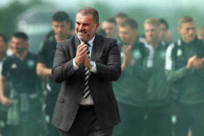 Former Celtic boss Ange Postecoglou under consideration for international opening