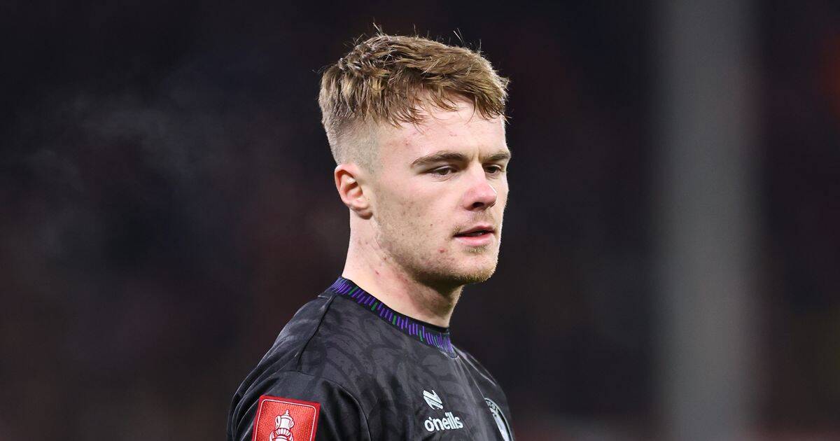 Tommy Conway BOMBED from Bristol City first team as Celtic and Rangers linked striker tries to force transfer