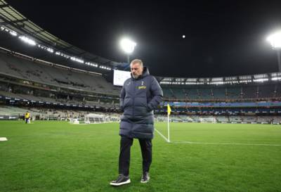Ange Postecoglou delivers Celtic verdict after returning to Scotland with Tottenham Hotspur