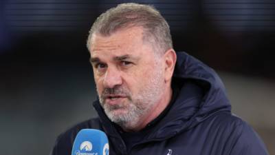 Ange Postecoglou makes special claim about Celtic on Scotland return