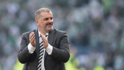 Ange’s ‘unbelievable’ Celtic memories flood back on Scotland return