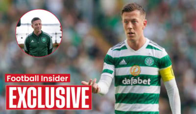 Celtic idol slaughters Callum McGregor after ‘embarrassing’ claim