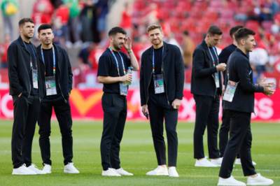 ‘I would be very surprised…’ Gordon Dalziel sends Celtic a clear Greg Taylor transfer message