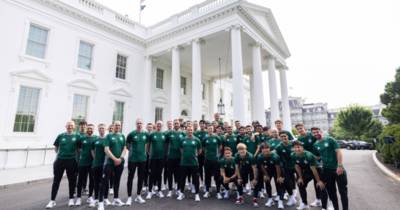 It’s no shock Celtic VIPs were in the White House as Joe Biden has their name on his lips – Gannon’s USA diary