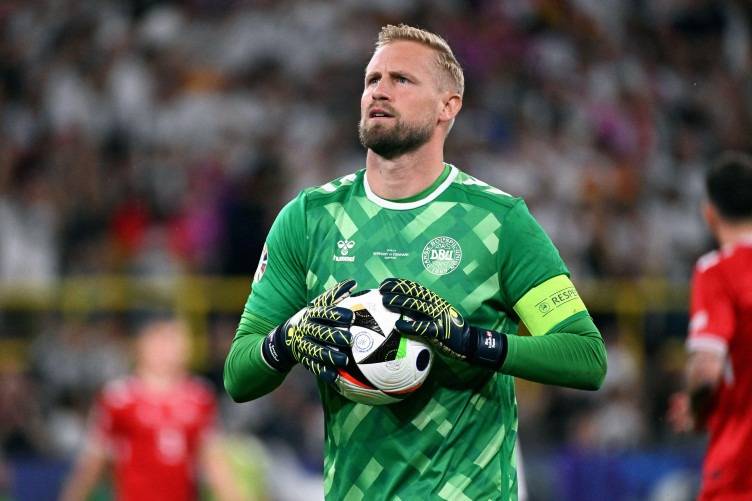 Kasper Schmeichel joins Celtic &ndash; ‘One of the world’s proper football clubs’