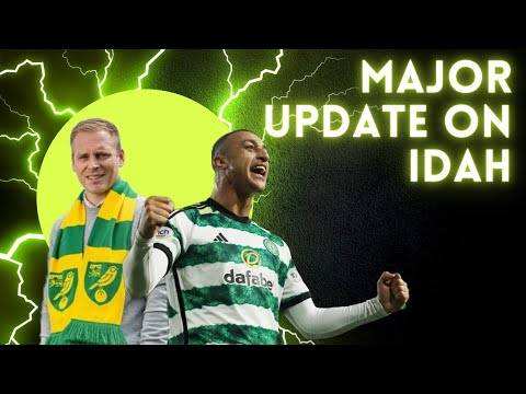 Major Update on Adam Idah Transfer to Celtic!