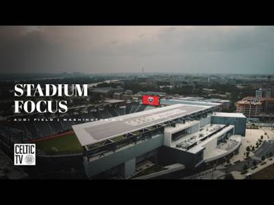 Stadium Focus in the USA | Audi Field | Washington D.C