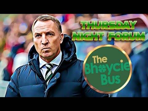 The Thursday Night Forum (T.N.F.) | Has ‘Brendan Lite’ Left the Building? | Ep. 105