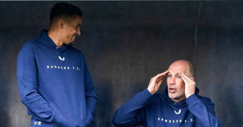 The Rangers family unites against division as diehards on Hotline warpath to warn Celtic things are changing