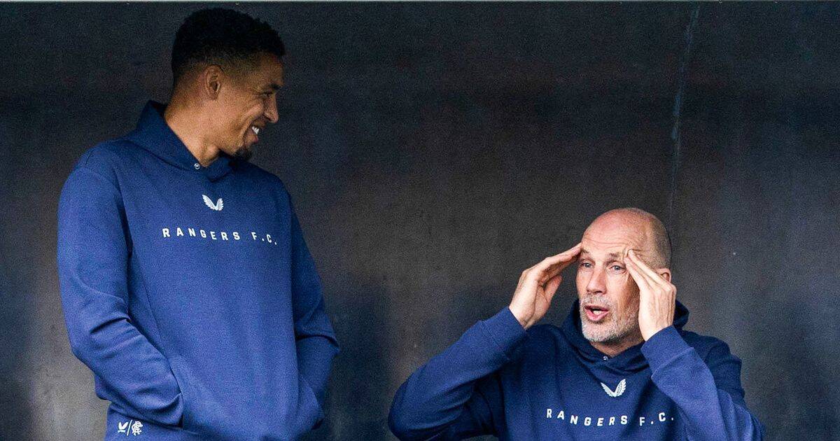 The Rangers family unites against division as diehards on Hotline warpath to warn Celtic things are changing