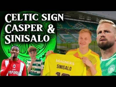 All the latest from Celtic park plus lots more