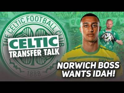 Celtic set to face difficulty in Adam Idah pursuit. | SCHMEICHEL SIGNS! | Celtic Transfer Talk