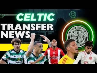 Celtic Transfer News! | Paulo Bernardo Fee Finally Agreed & Benjamin Celtic Exit