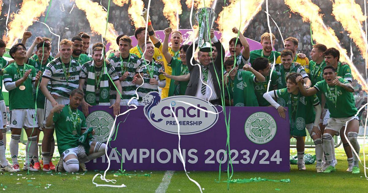 Kick Off &ndash; Celtic ultimate guide to the 2024/25 season, on sale now!