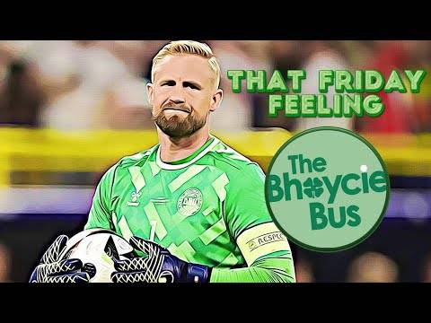 That Friday Feeling | Celtic Head Stateside As Kasper Schmeichel Signs Up | Ep. 38
