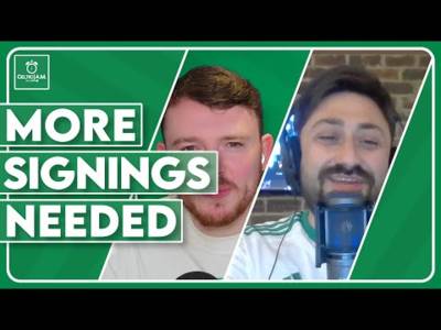 “We have to press on with signings” | Schmeichel excitement and the need for more from Celtic